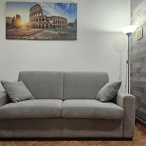 Apartamento 50 Passi Colosseo, Roma