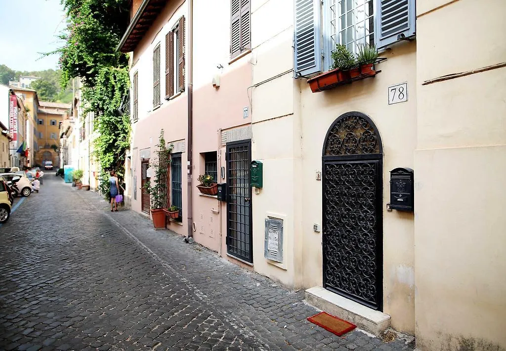 Trastevere Calling Apartment Rome 0*,  Italy